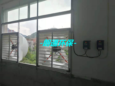 電腦機房通風(fēng)降溫
